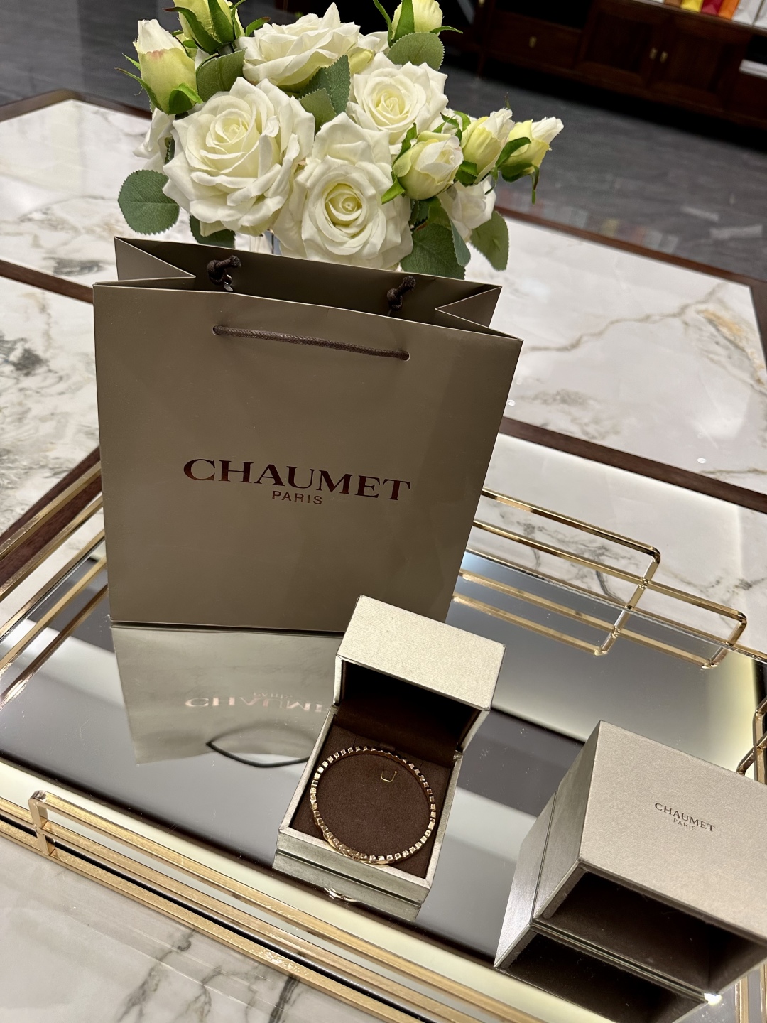 CHAUMET jewelry model 02